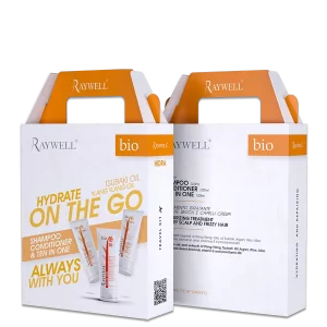 Raywell Bio Travel kit hydrate on the go