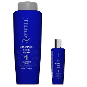 Shine filler shampoo