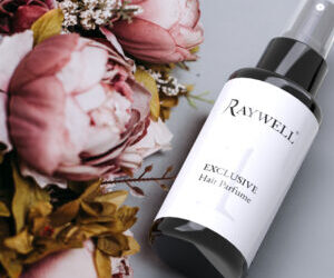 RAYWELL ❤️ presenta RAYWELL EXCLUSIVE, il nuovo profumo per Capelli e Corpo